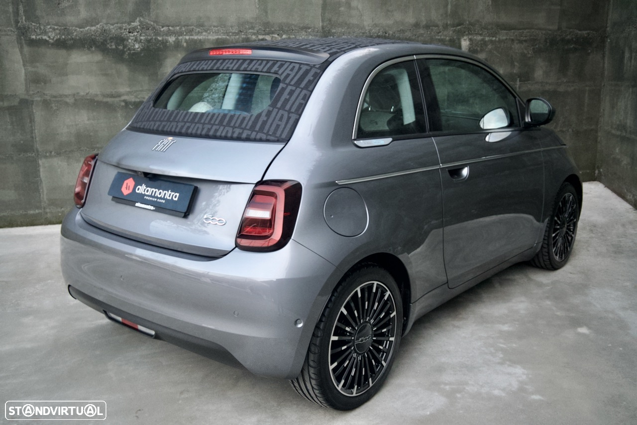 Fiat 500e C La Prima - 7