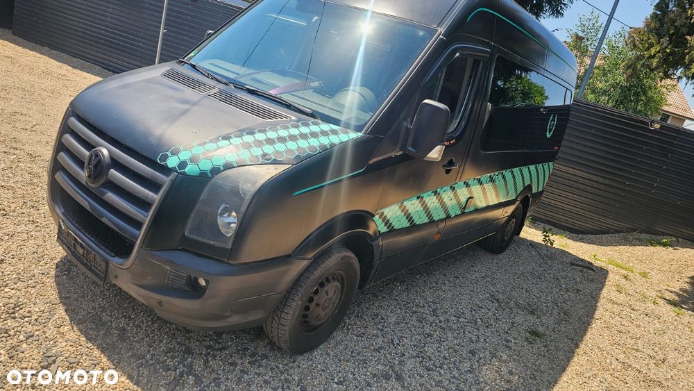 Volkswagen Crafter kamper - 2