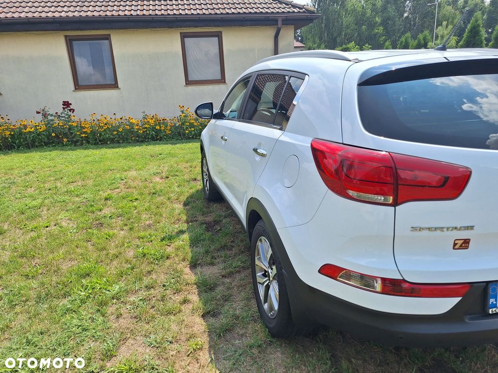 Kia Sportage 1.6 GDI Business Line 2WD - 5