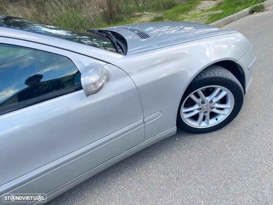 Mercedes-Benz C 200 CDi Elegance - 2
