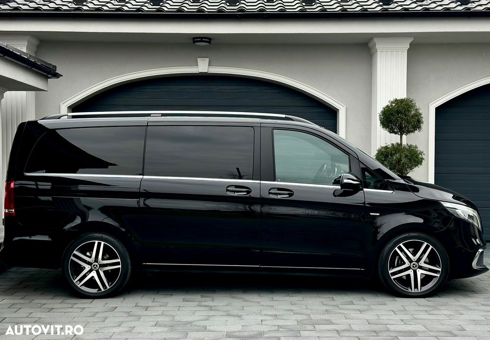 Mercedes-Benz V 250 BlueTEC Aut. Edition 1 - 30