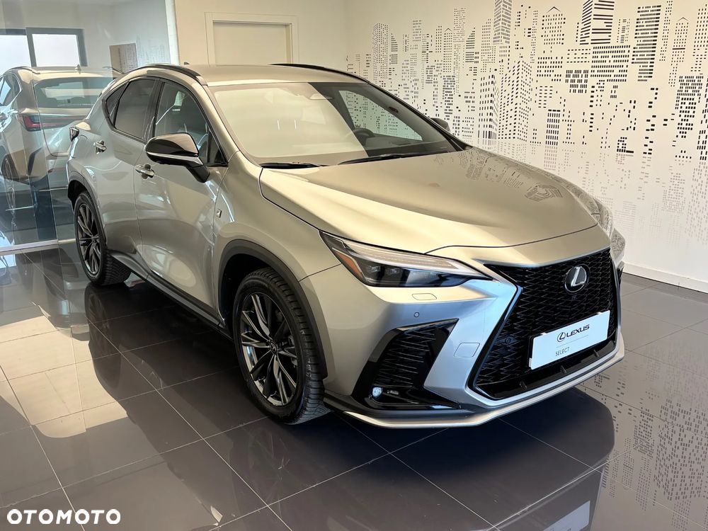 Lexus NX 450h+ F Sport AWD - 2