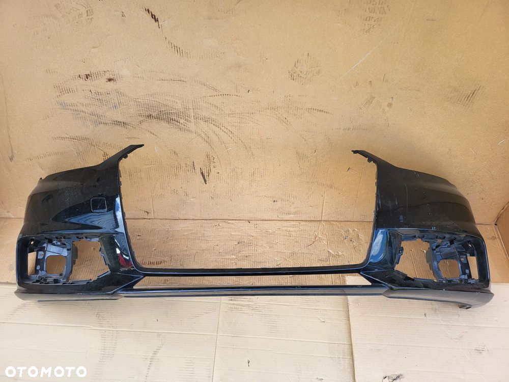 ZDERZAK PRZEDNI PRZOD AUDI A1 8X LIFT - 1