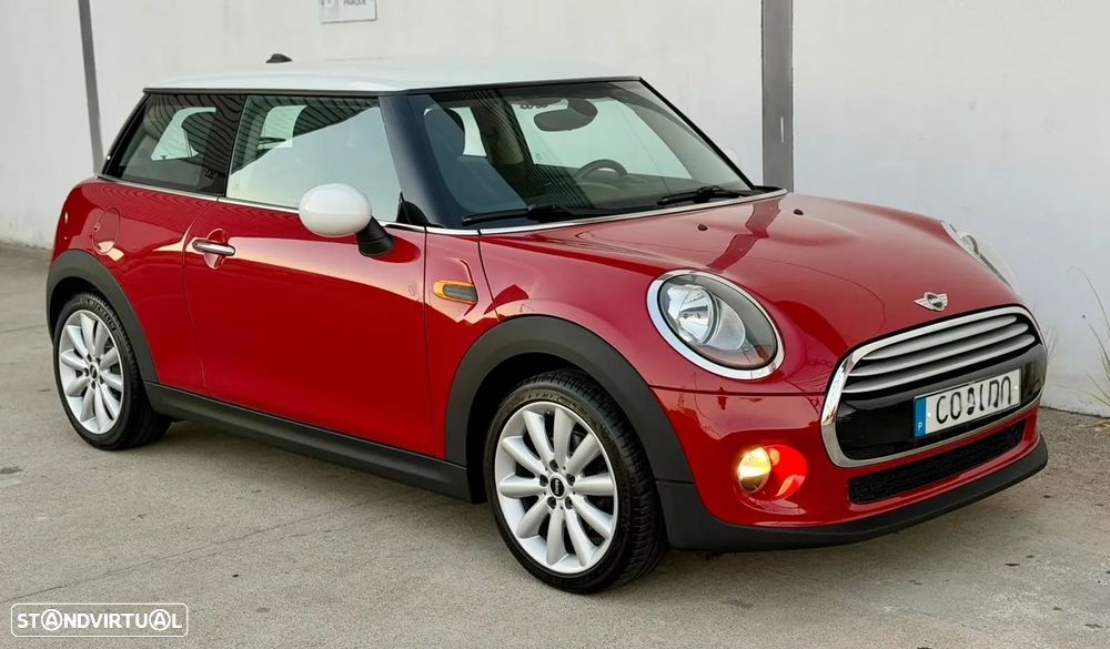 MINI 3 Portas Cooper D - 7