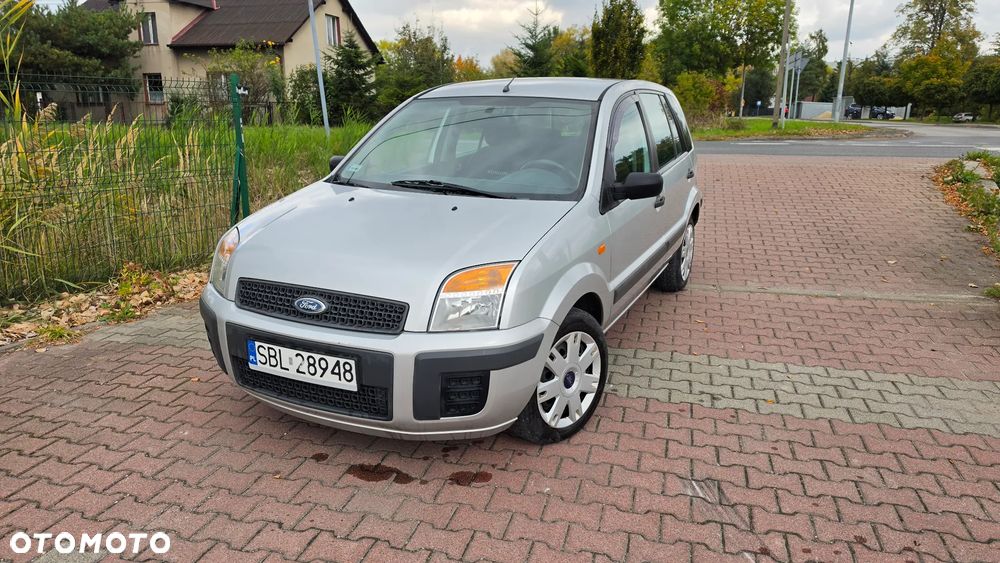 Ford Fusion 1.4 Fun - 28