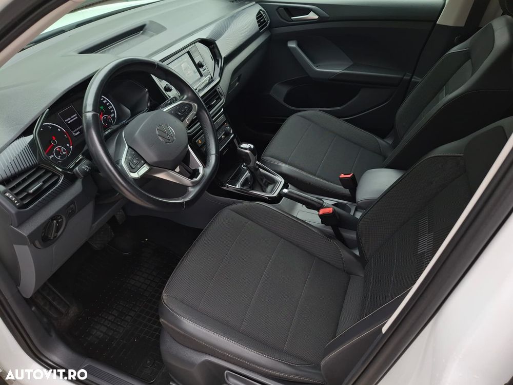 Volkswagen T-Cross 1.5 TSI DSG Life - 14