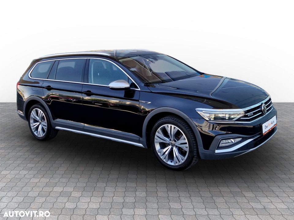 Volkswagen Passat Alltrack 2.0 TDI 4Mot DSG - 6