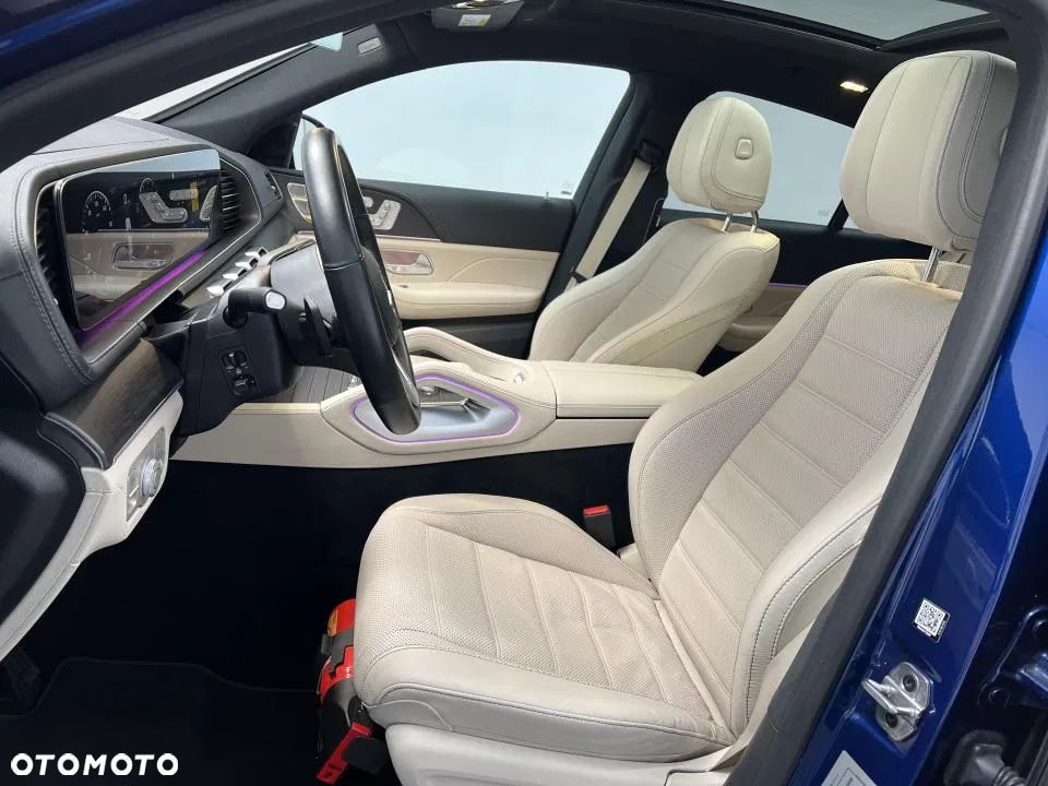 Mercedes-Benz GLE 350 e 4-Matic - 22