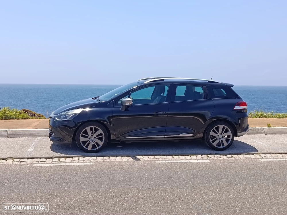 Renault Clio Sport Tourer 0.9 TCe Limited - 2