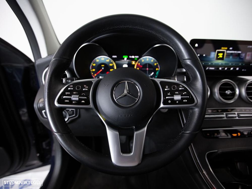 Mercedes-Benz GLC 300 de 4Matic - 25