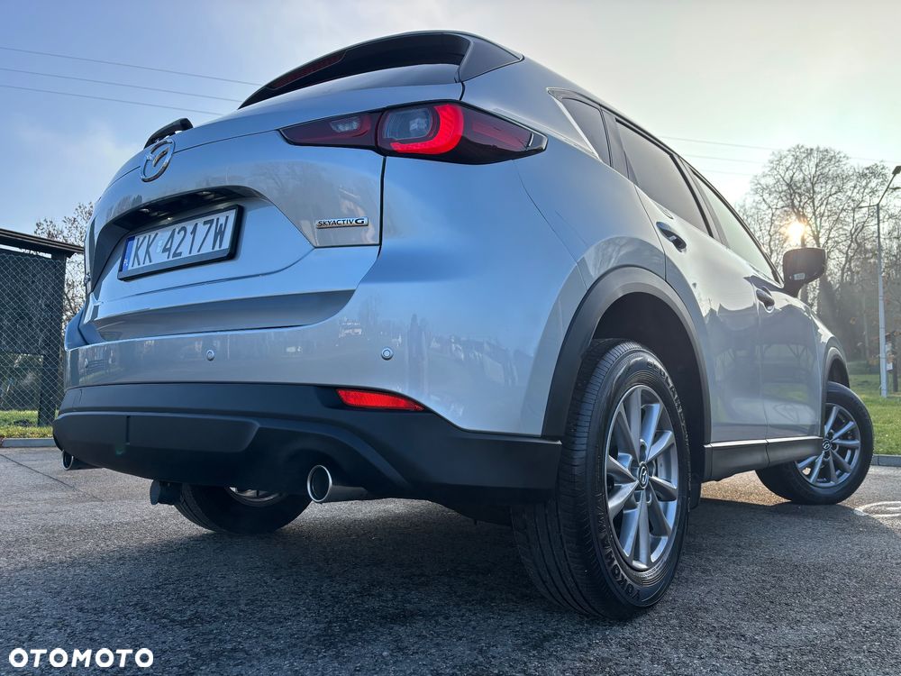 Mazda CX-5 - 17