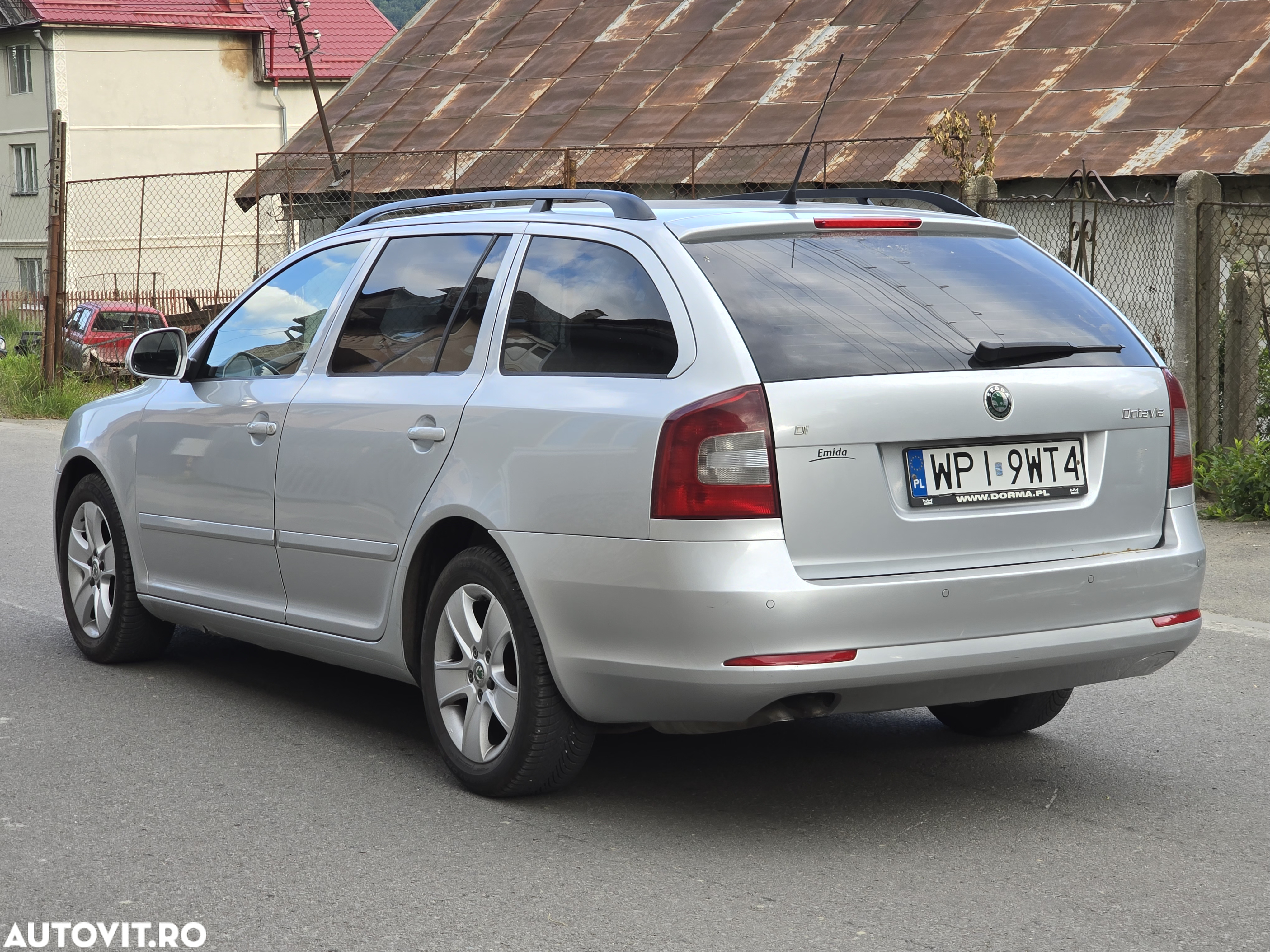 Skoda Octavia 1.9 TDI Ambiente - 3