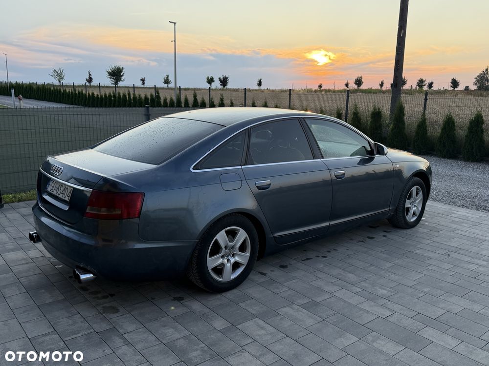 Audi A6 Limousine - 4