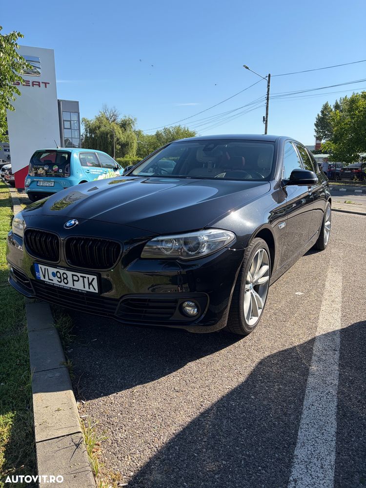BMW 5 Series 2015 — imagine 2