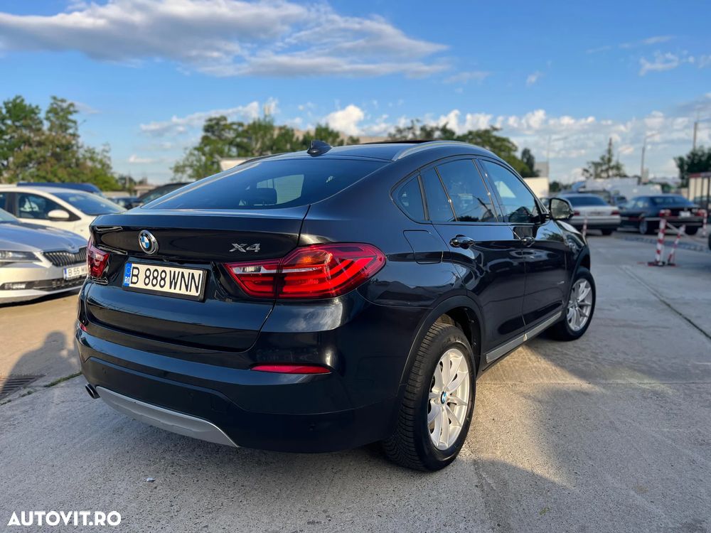 BMW X4 xDrive20d xLine - 3