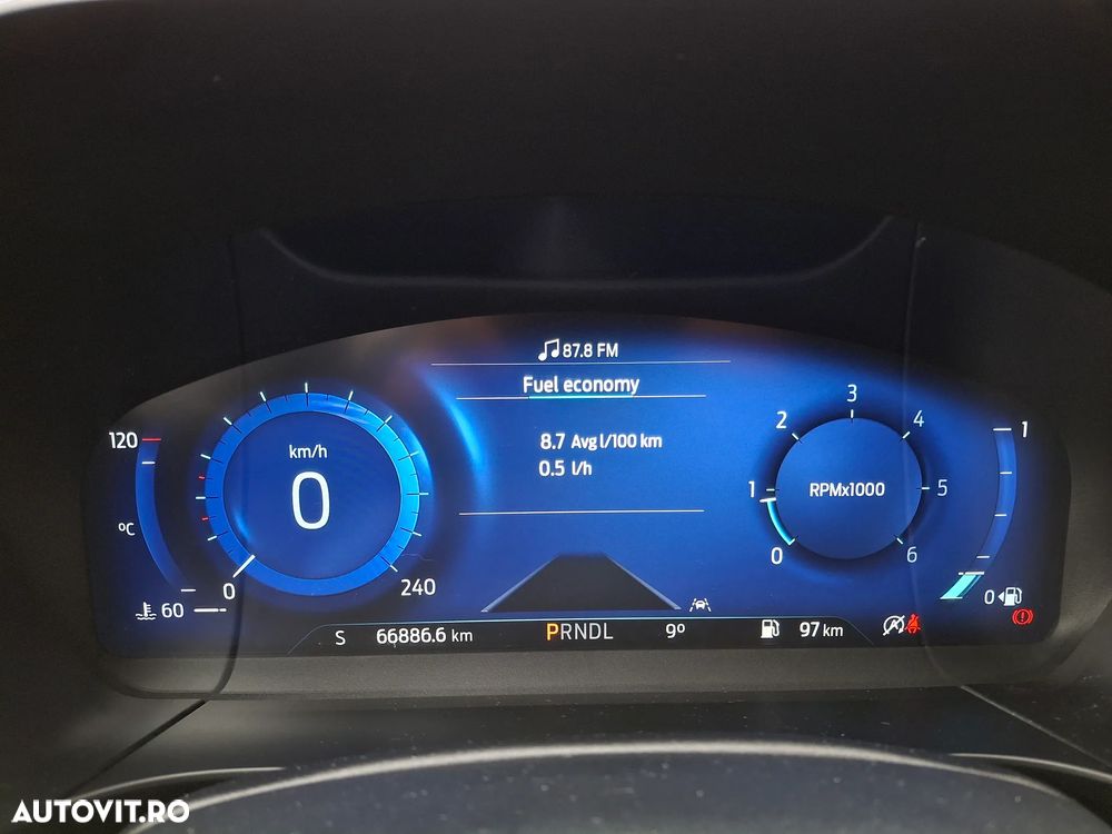 Ford Kuga 2.0 EcoBlue A8 AWD Titanium X - 6