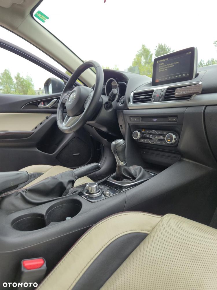 Mazda 3 SKYACTIV-G 120 Sports-Line - 15