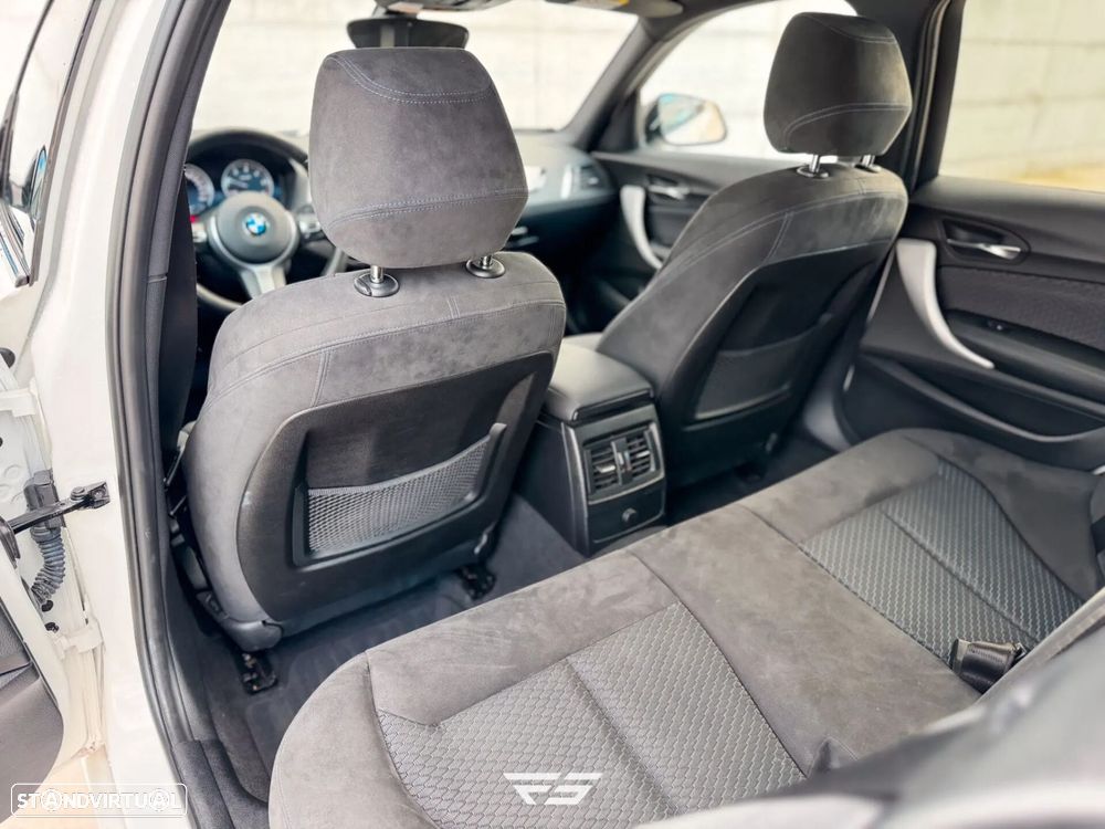 BMW 116 d Pack M Shadow Auto - 17