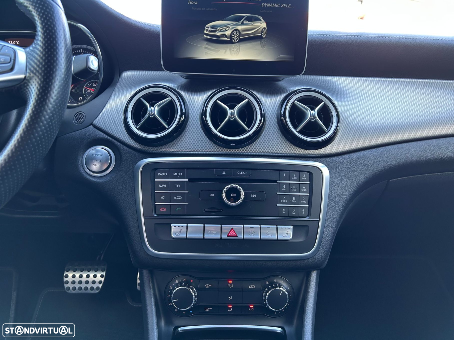 Mercedes-Benz A 180 d AMG Line Aut. - 16