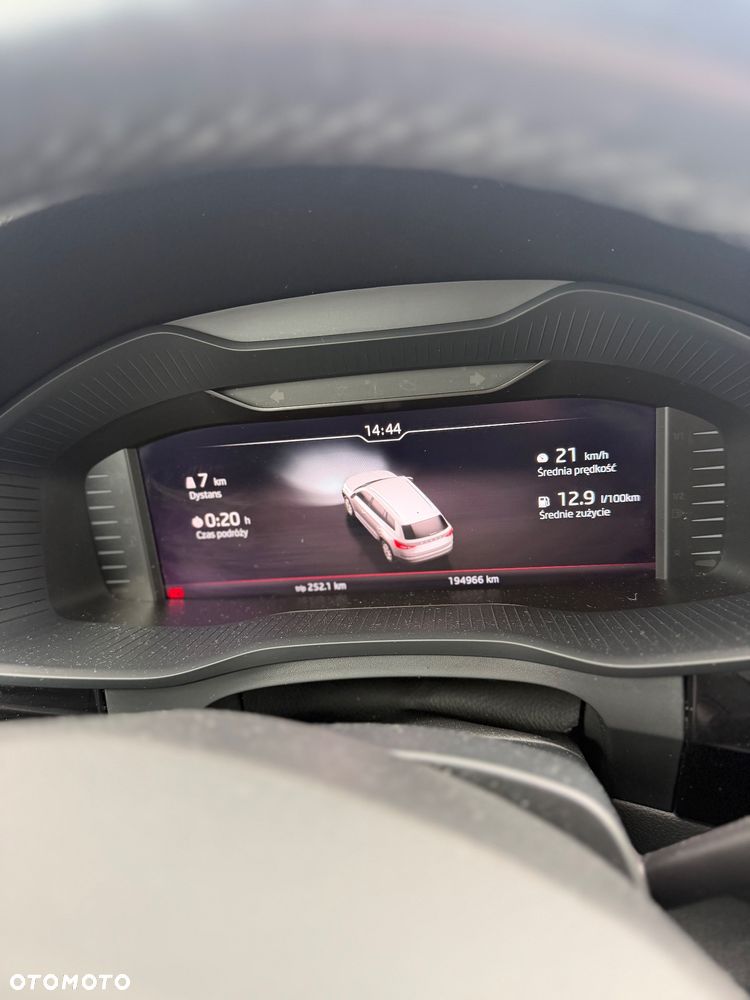 Skoda Kodiaq 2.0 TDI 4x4 L&K DSG - 17