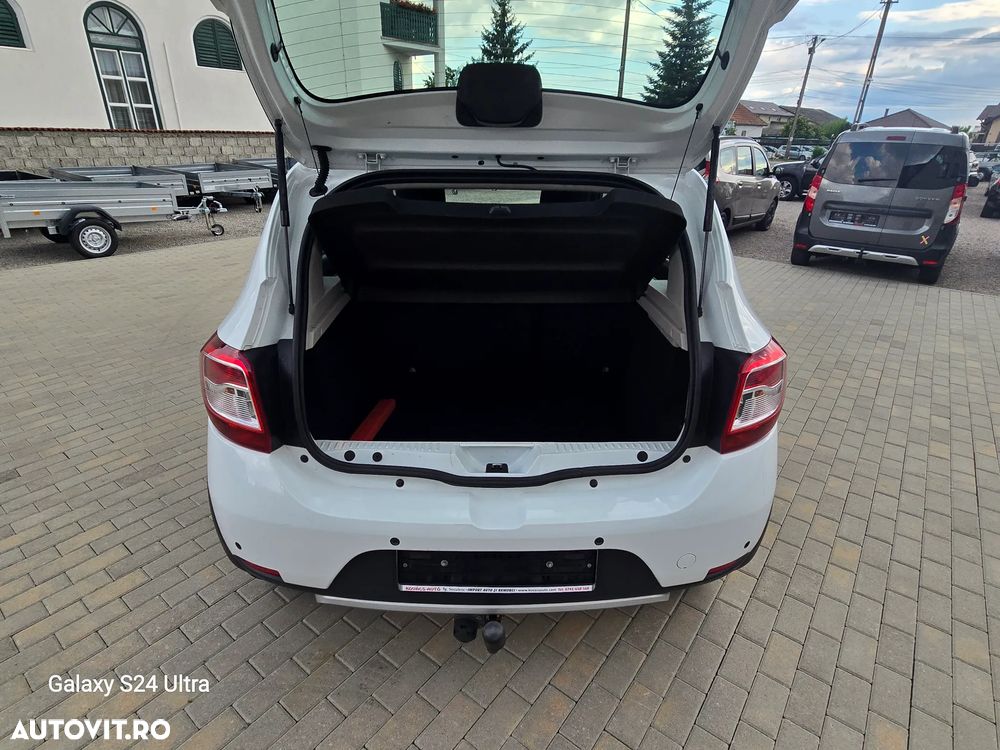 Dacia Sandero 0.9 Stepway - 22