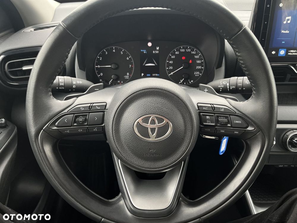 Toyota Yaris 1.5 Comfort CVT - 7