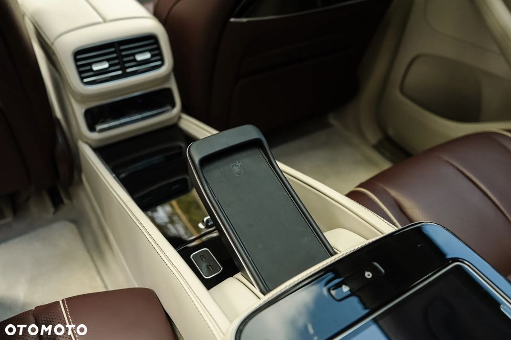 Mercedes-Benz GLS Maybach 600 mHEV 4-Matic Exclusive - 17