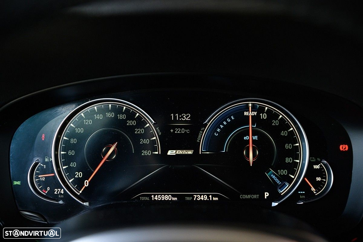BMW 530 e iPerformance Pack M - 57