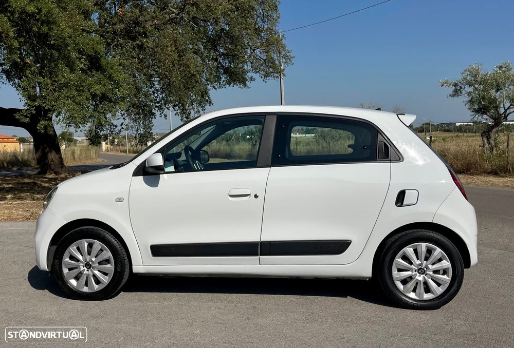 Renault Twingo SCe 65 LIMITED - 8
