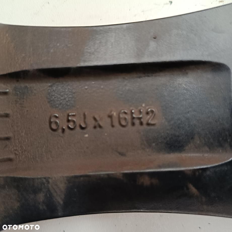 Alufelgi 5x112 16 DBV VW Audi Skoda Seat 4szt (F9520) - 7