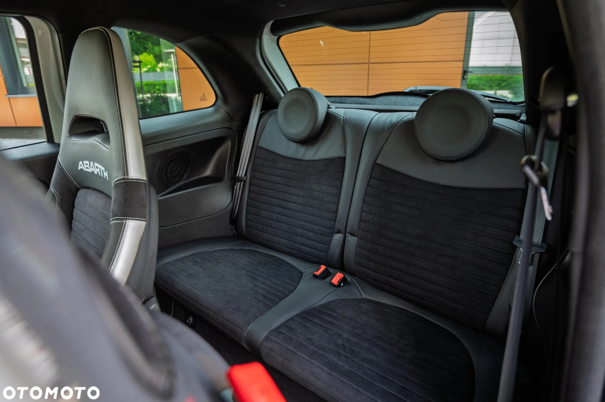 Fiat 500 595 Abarth Competizione - 35