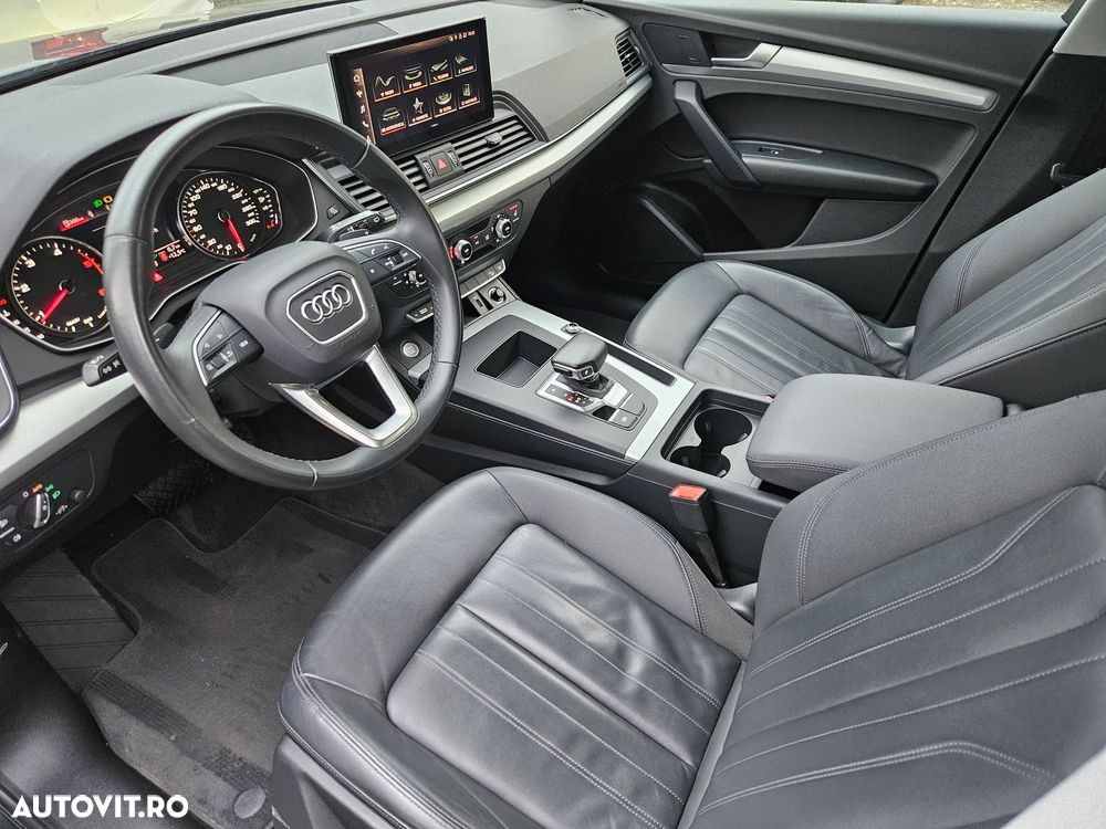 Audi Q5 35 TDI ack S tronic advanced - 39