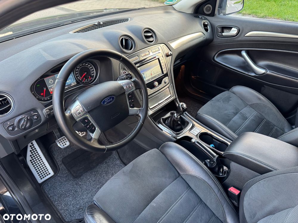 Ford Mondeo 2.0 TDCI Titanium S - 33