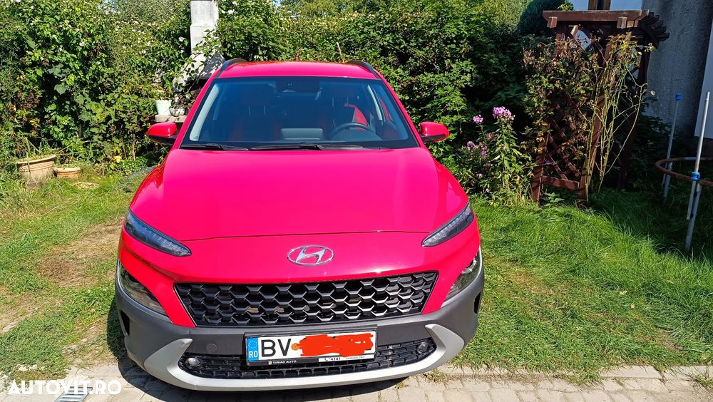Hyundai KONA 1.0 T-GDI 120 CP 6MT 2WD Highway - 2