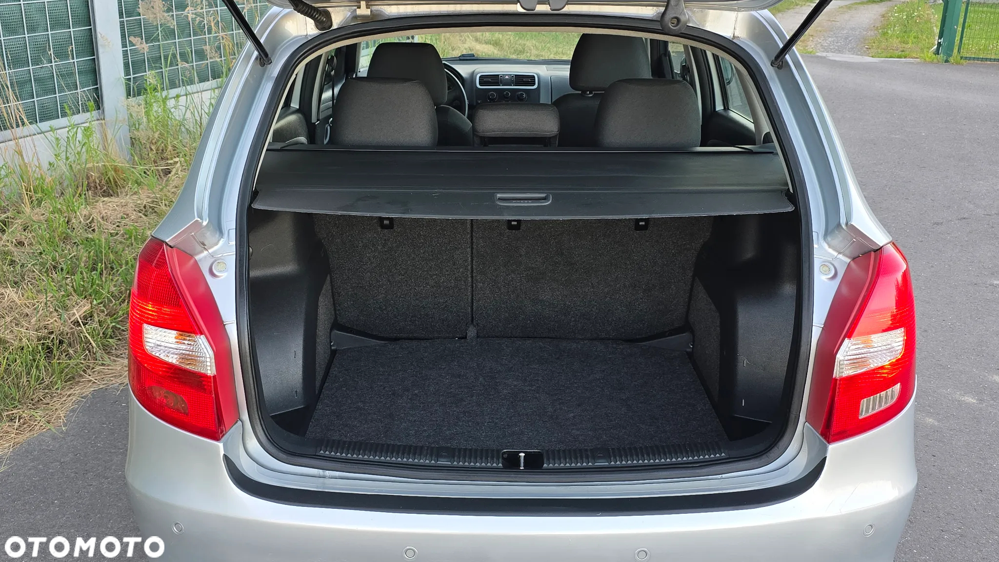 Skoda Fabia 1.4 16V Elegance - 12
