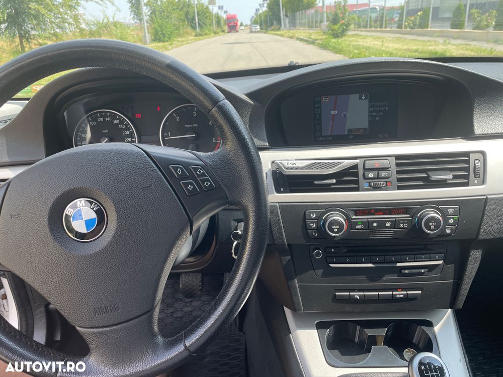 BMW Seria 3 318d - 9