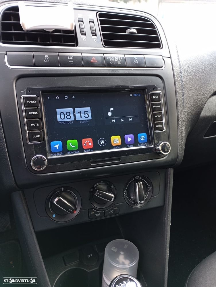 VW Polo 1.2 TDi Blue Motion - 14