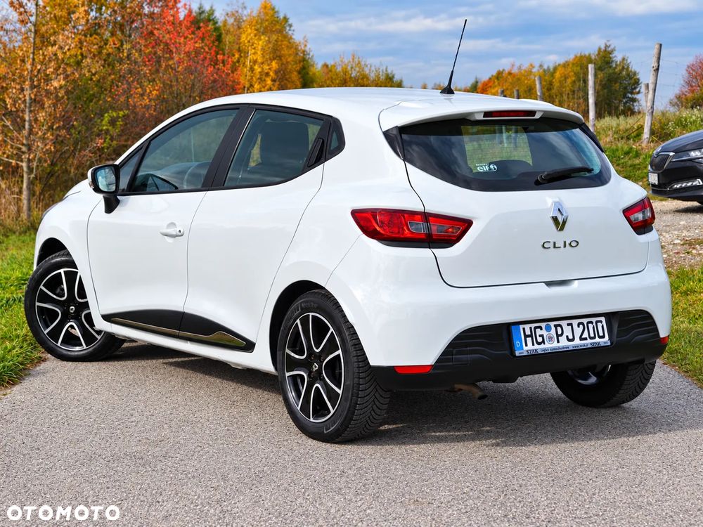Renault Clio 1.2 16V Pack Dynamique - 8