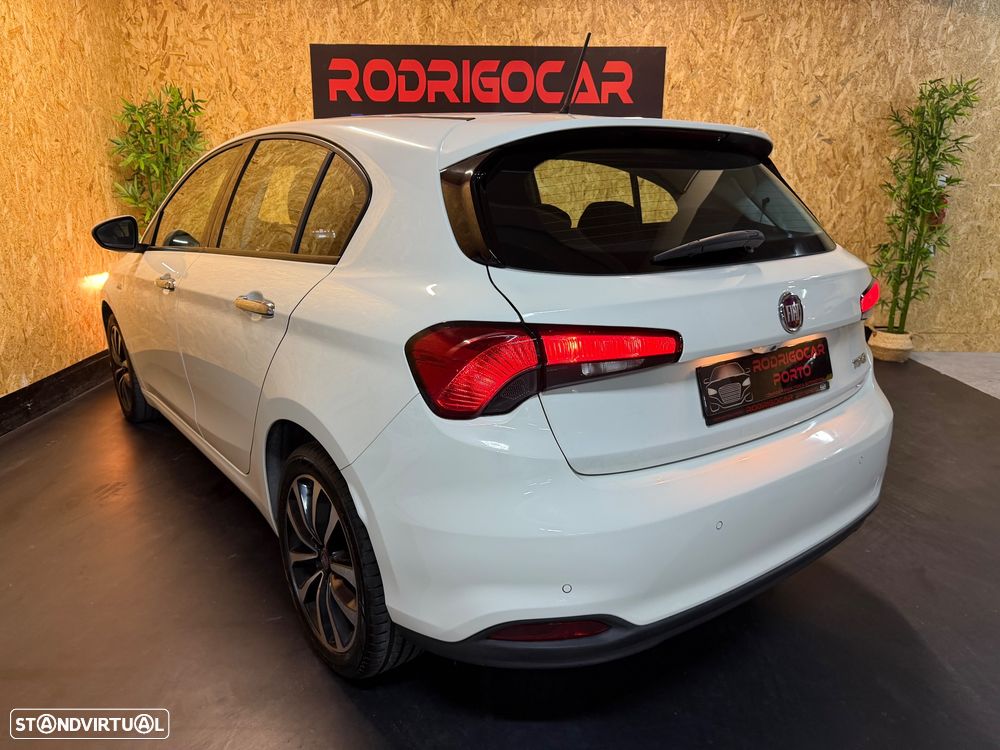Fiat Tipo 1.3 M-Jet Lounge Tech J17 - 20