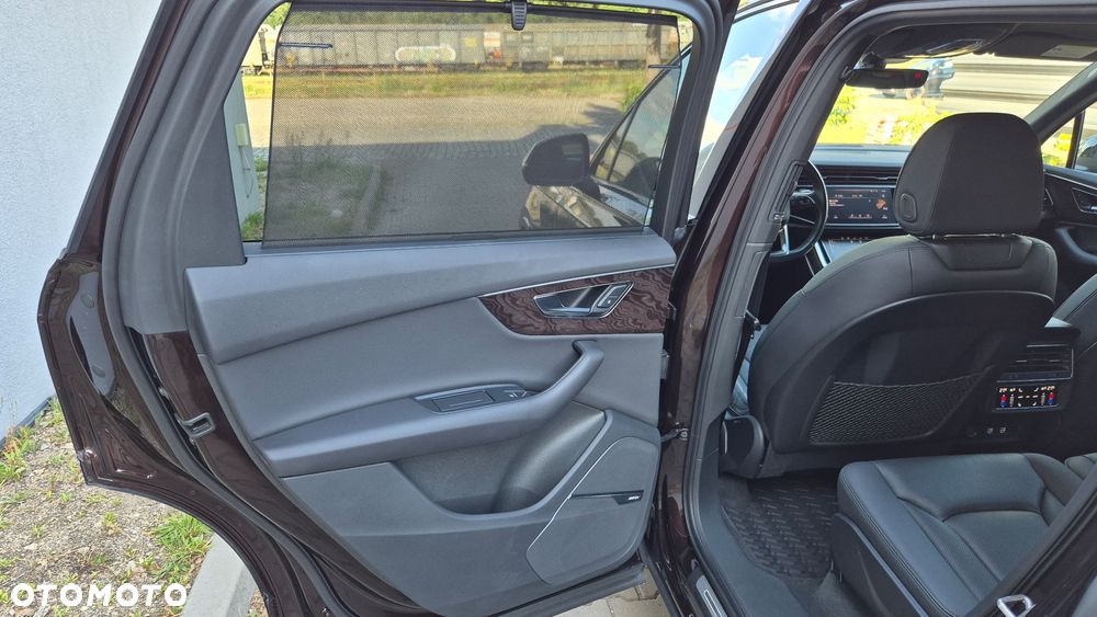 Audi Q7 55 TFSI mHEV Quattro Tiptr - 35