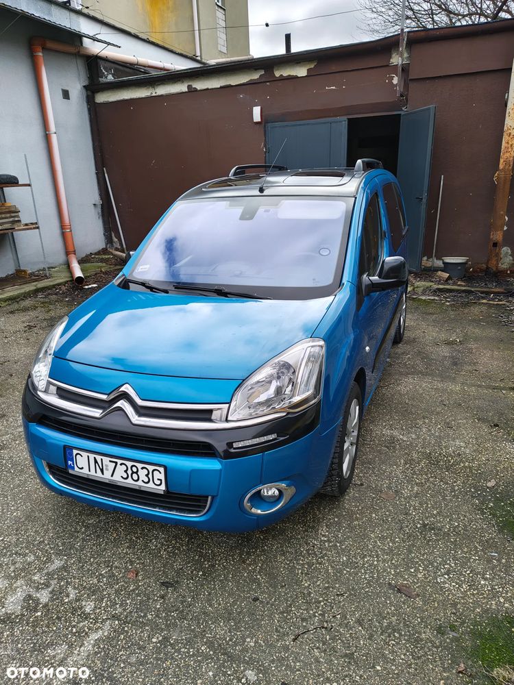 Citroën Berlingo 1.6 HDi Exclusive - 1
