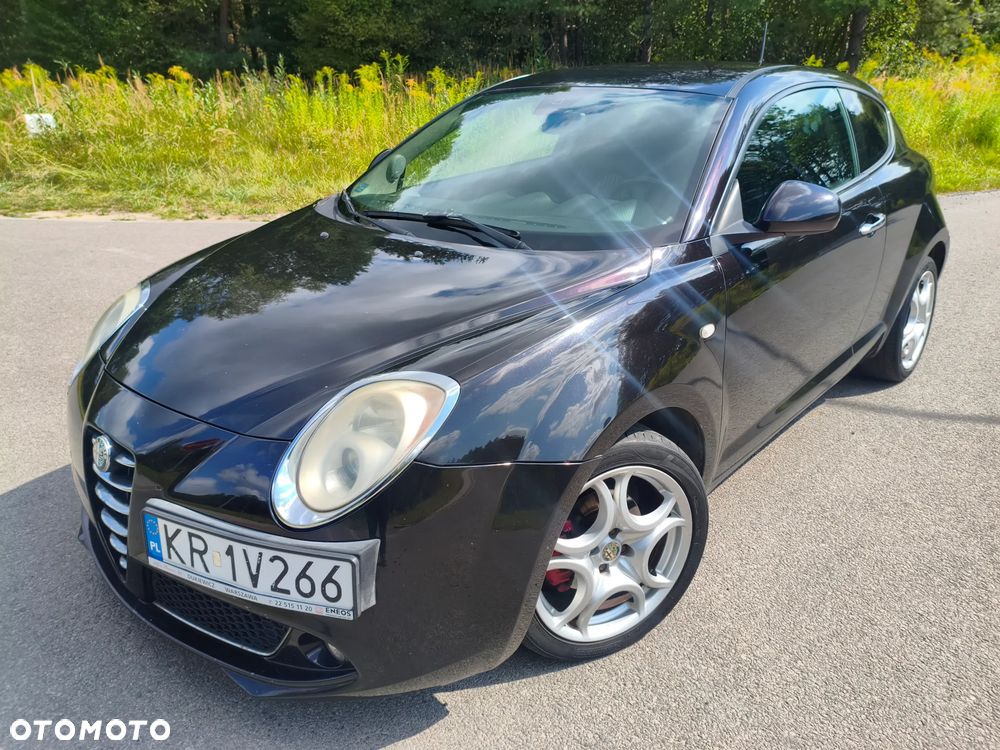 Alfa Romeo Mito 1.6 JTDM - 2