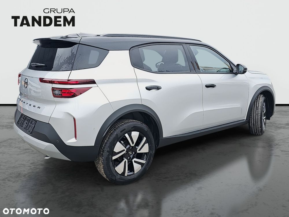 Opel Frontera - 5