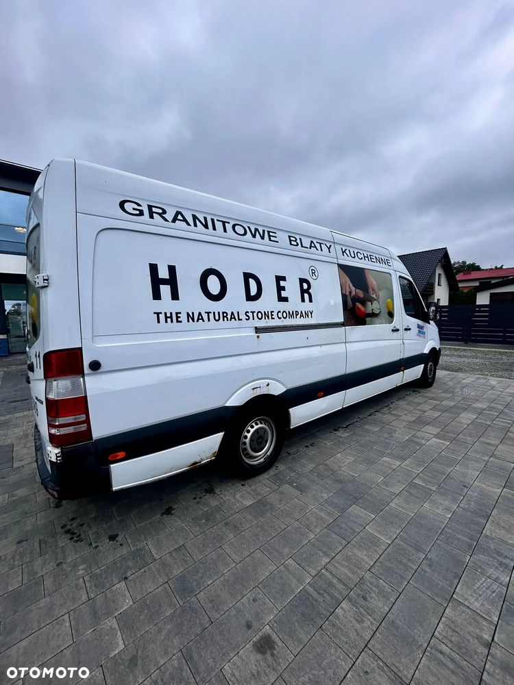 Mercedes-Benz SPRINTER - 7