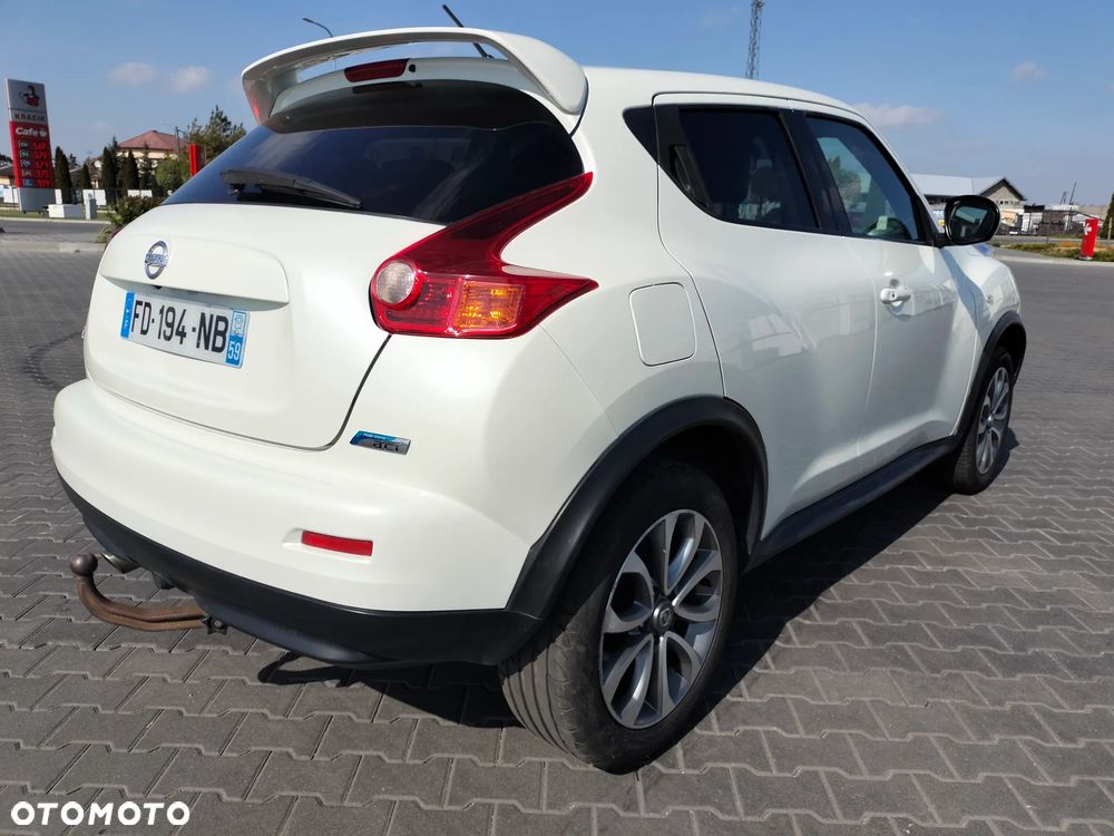 Nissan Juke 1.5 dCi Edition - 8