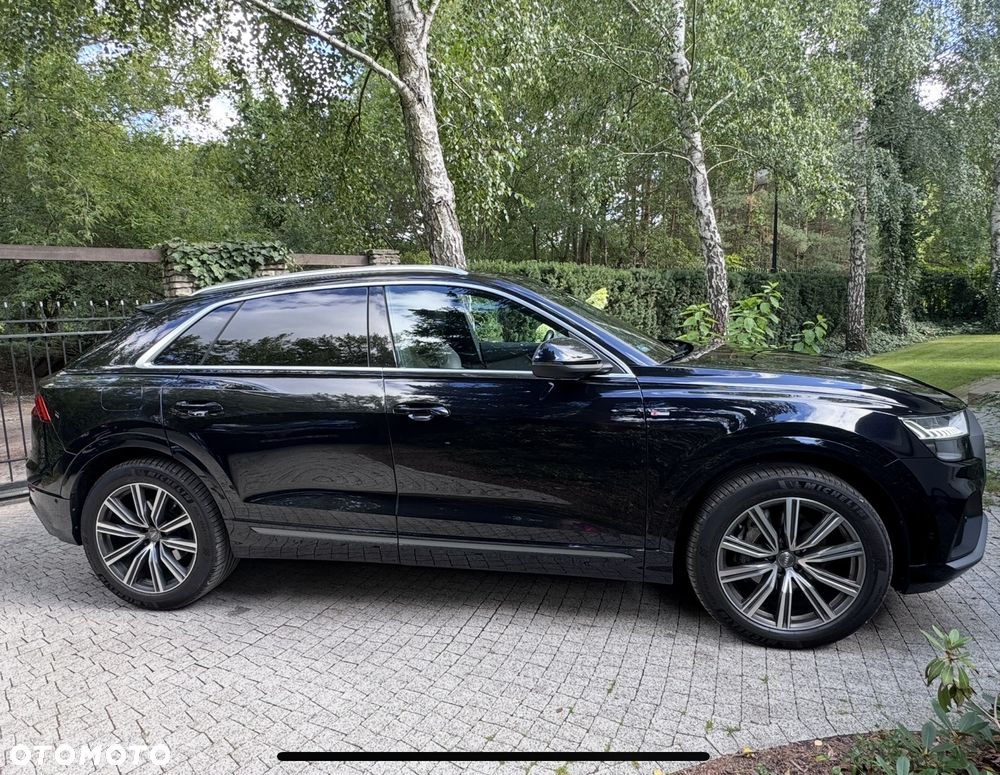 Audi Q8 50 TDI mHEV Quattro Tiptronic - 3