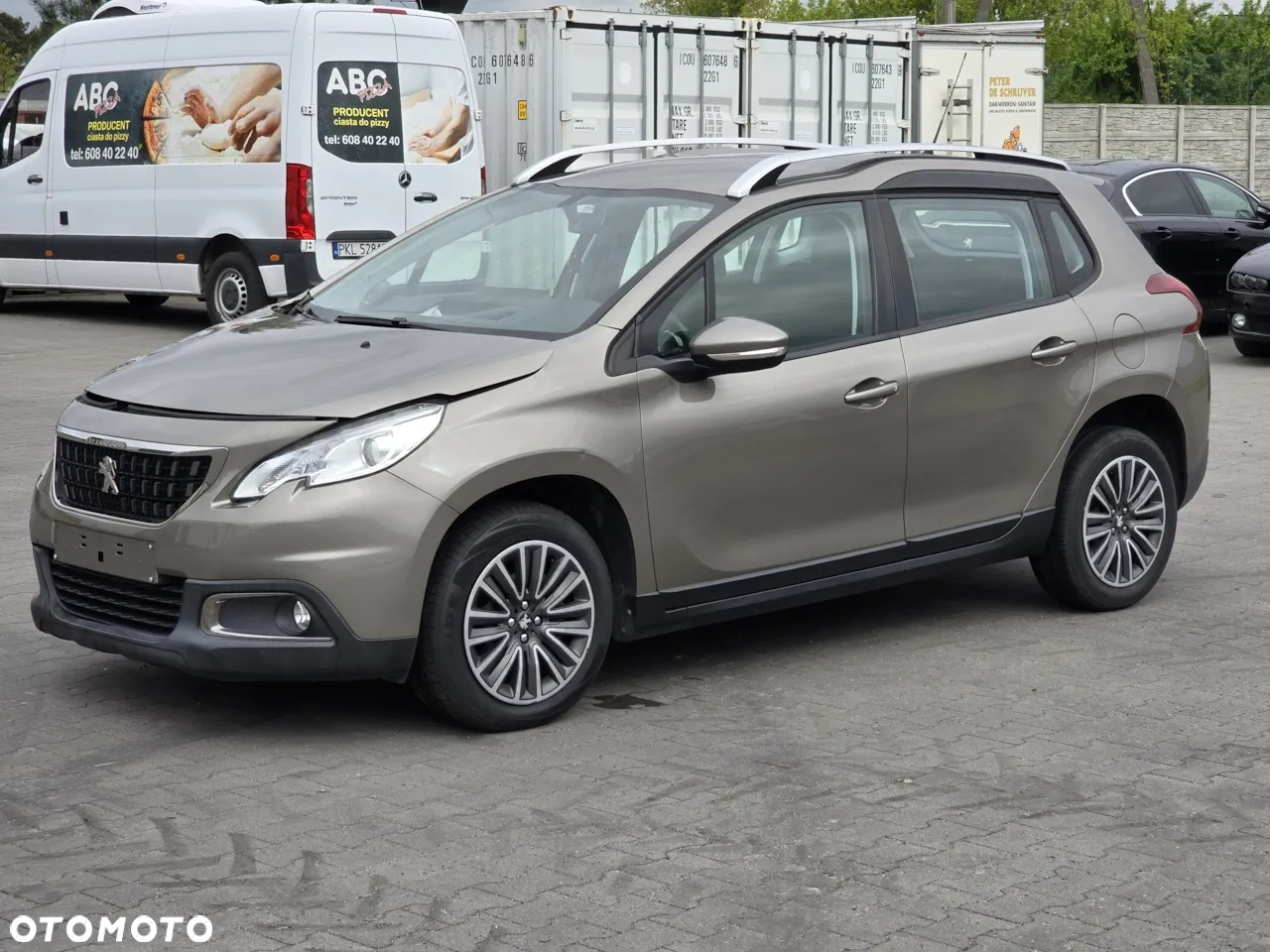 Peugeot 2008 PureTech 110 Stop&Start EAT6 Active - 4