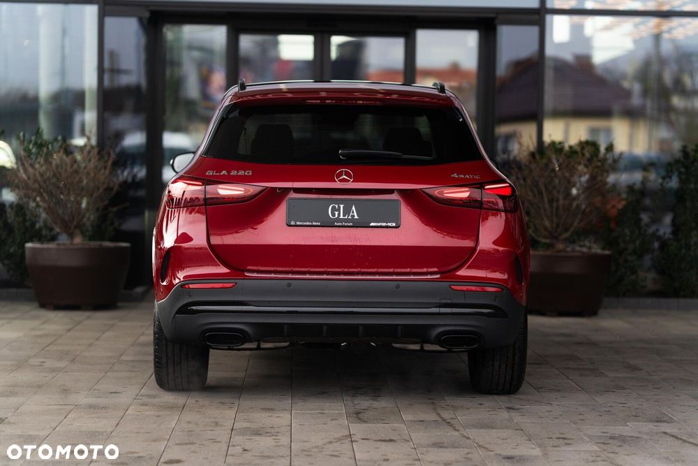 Mercedes-Benz Gla 2025 photo 5