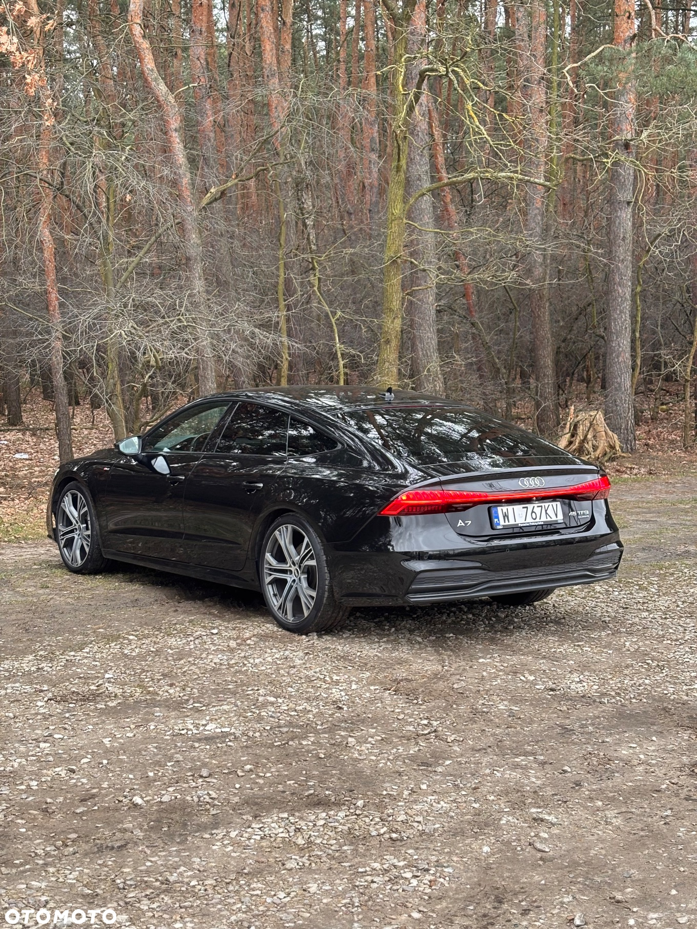 Audi A7 Sportback 45 TFSI Quattro S tronic - 5