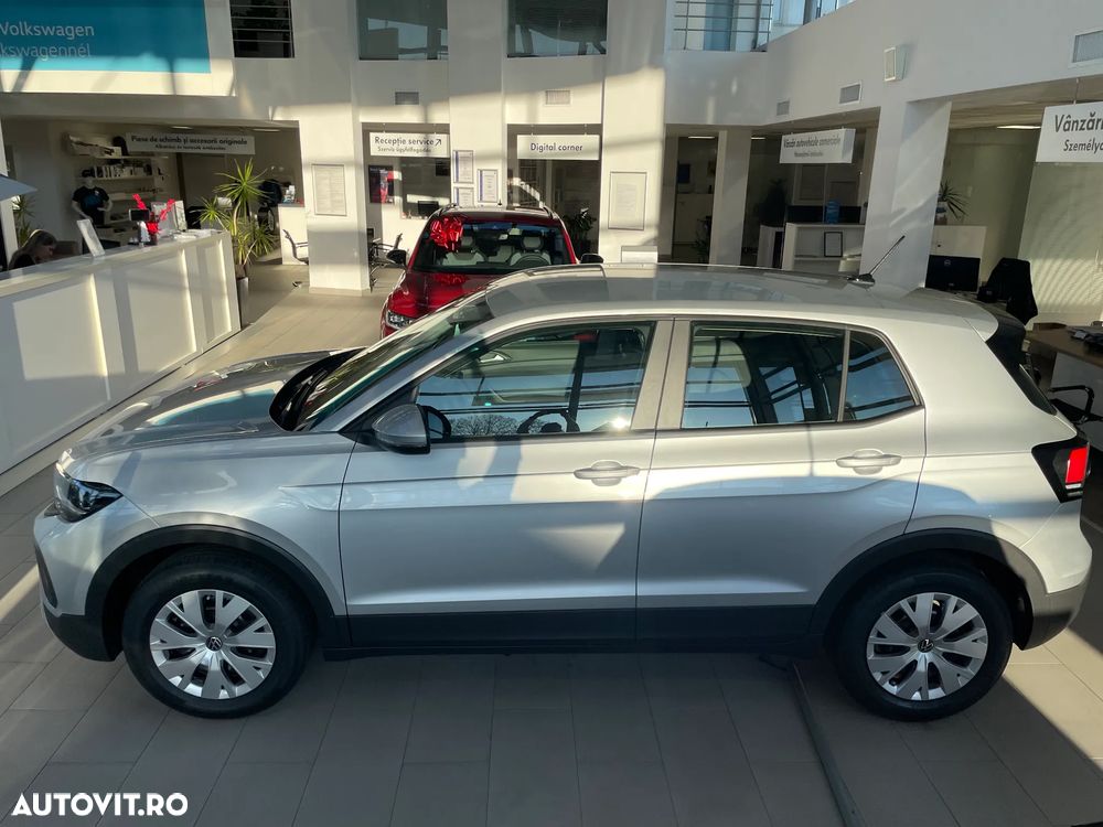 Volkswagen T-Cross - 7